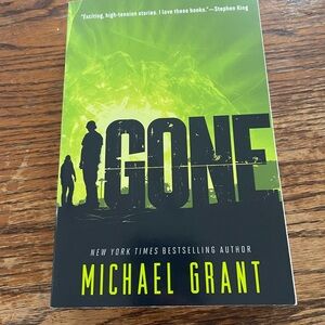 Gone by Michael Grant Book
